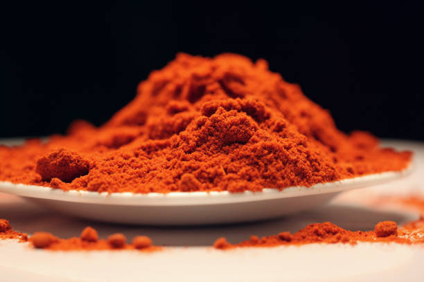 Fresh  Capsicum Powder